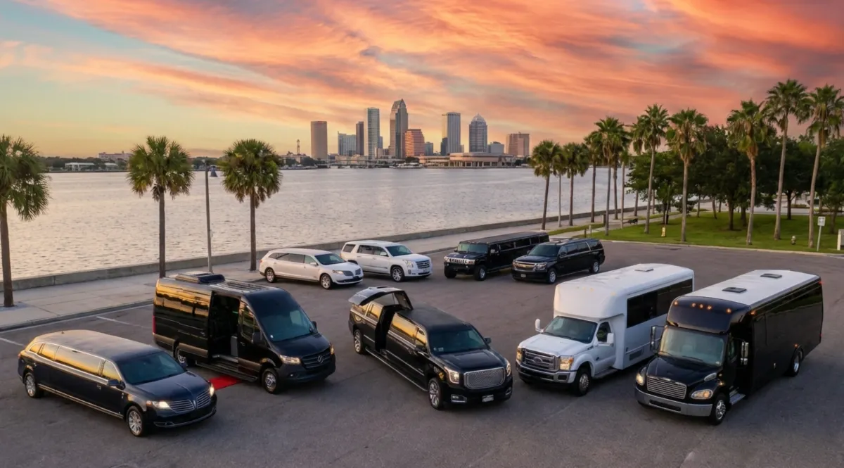 Blue Sky Black Limo Service LLC photo 4