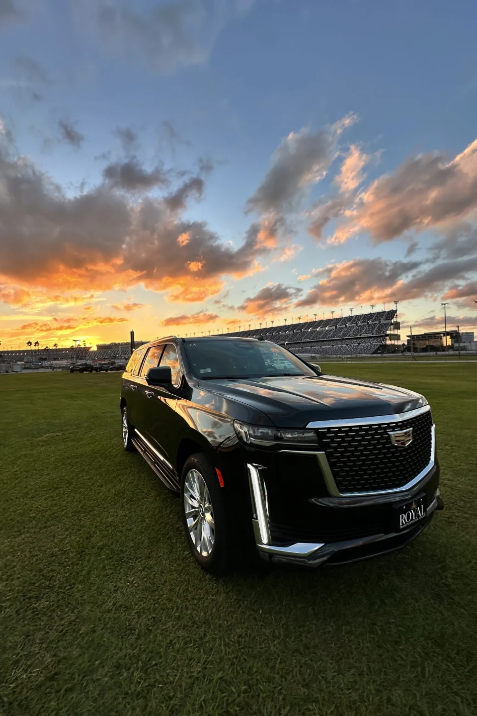 Black car service Orlando
