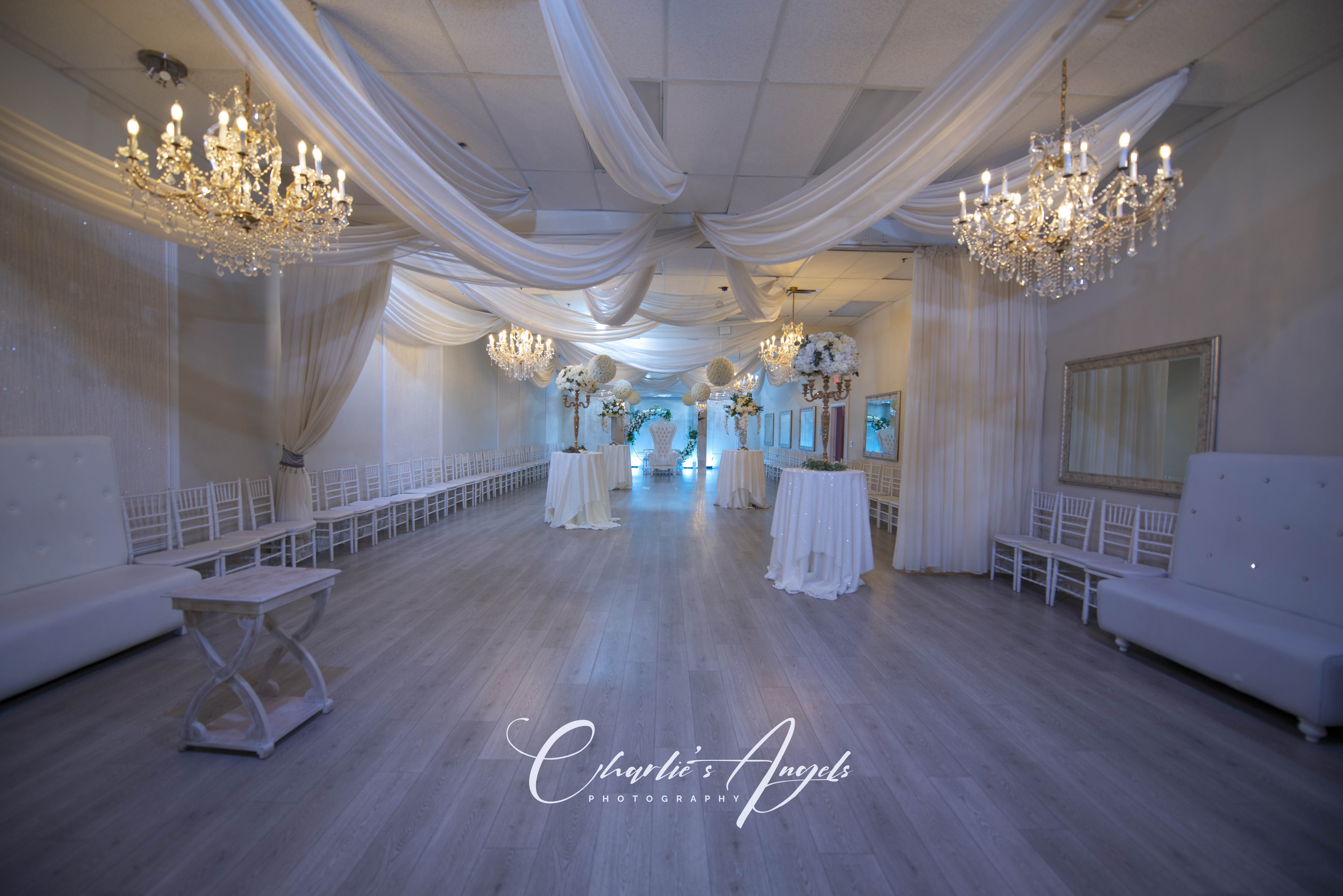 Crystal Ballroom