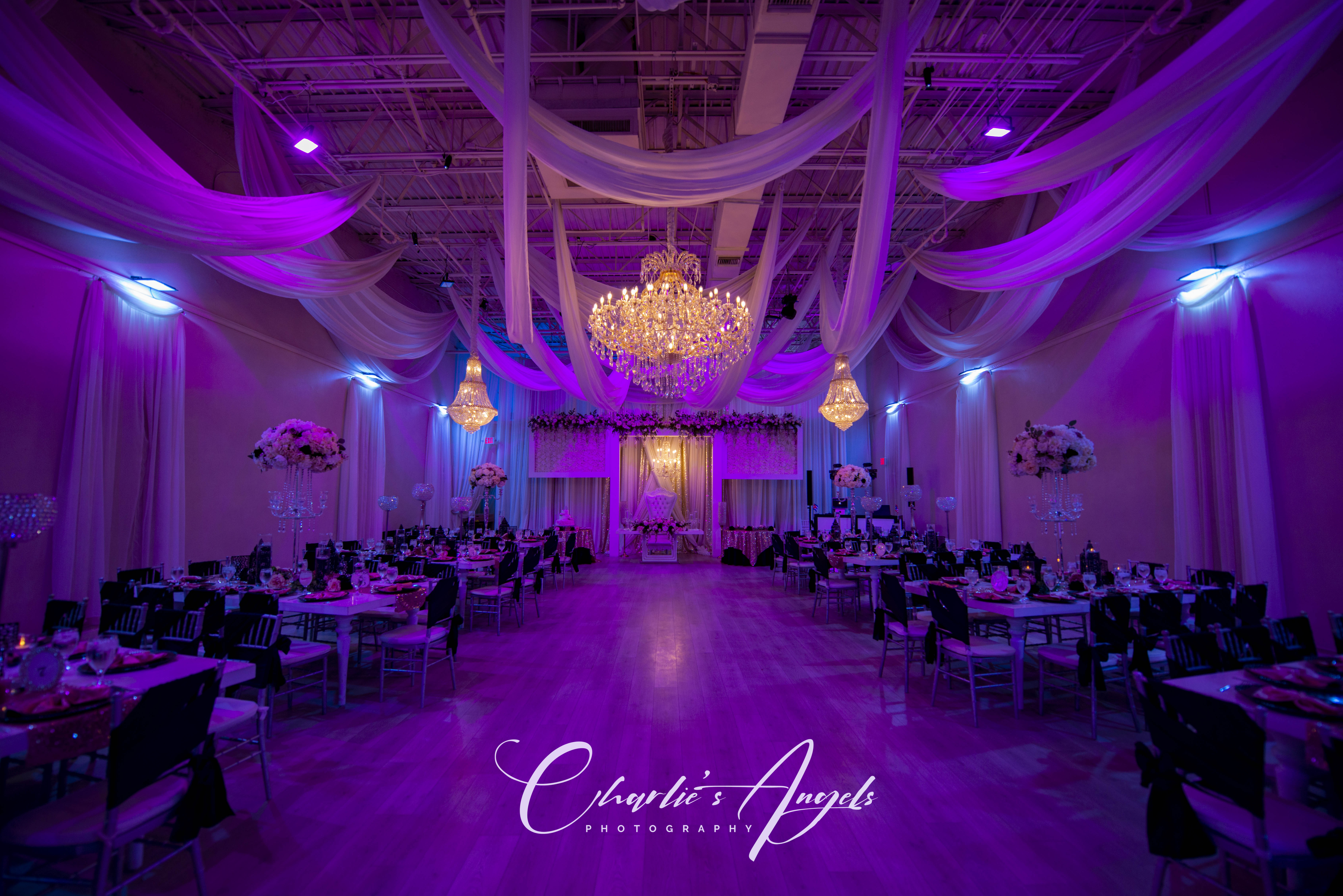 Crystal Ballroom