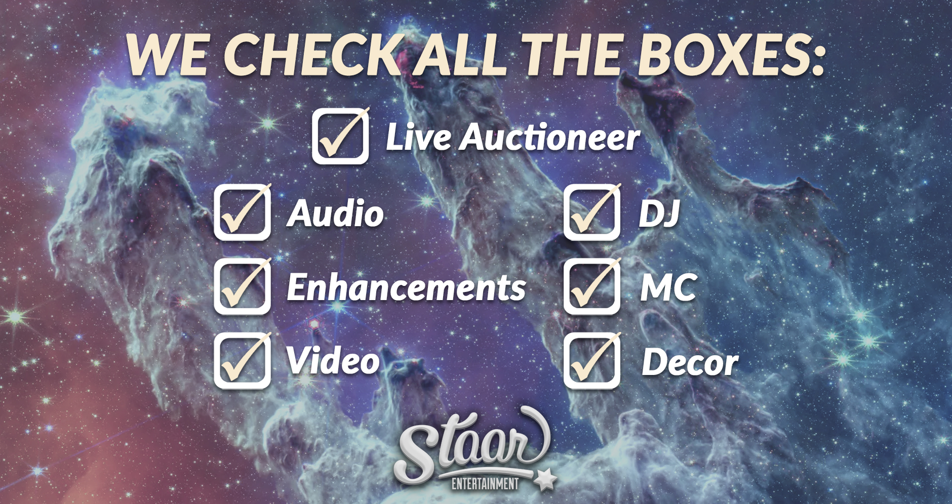 Staar Entertainment photo 4