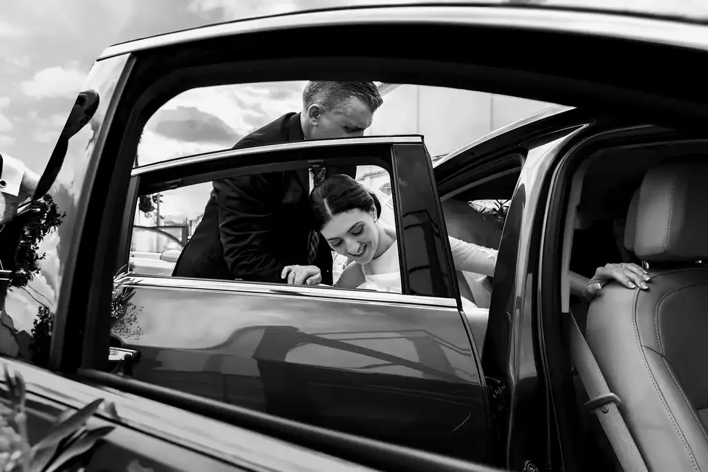 Wedding Transportation Service