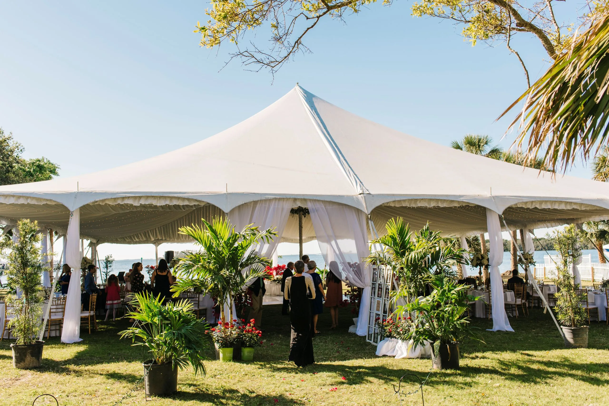 clearwater event rental company