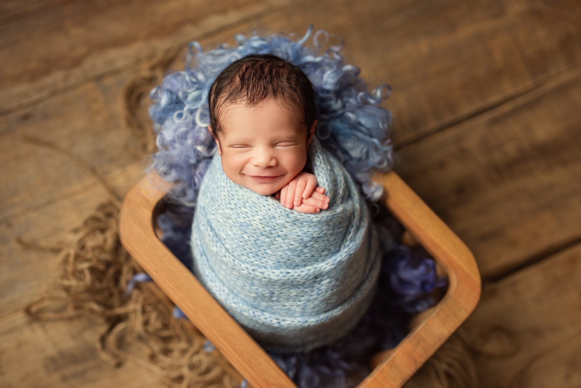 Newborn Photography in Miami