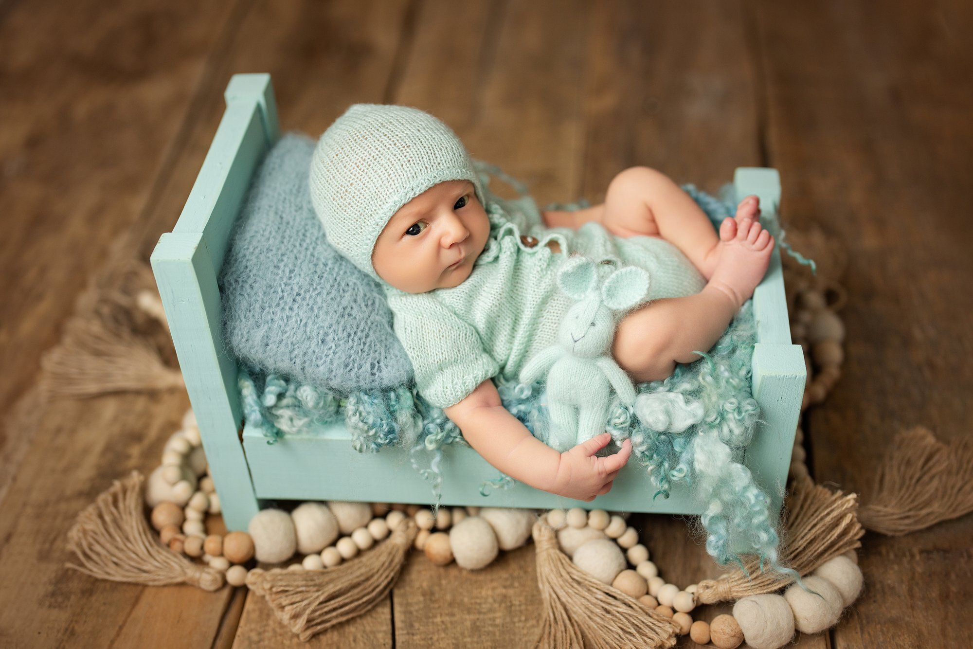 Newborn Photography in Miami