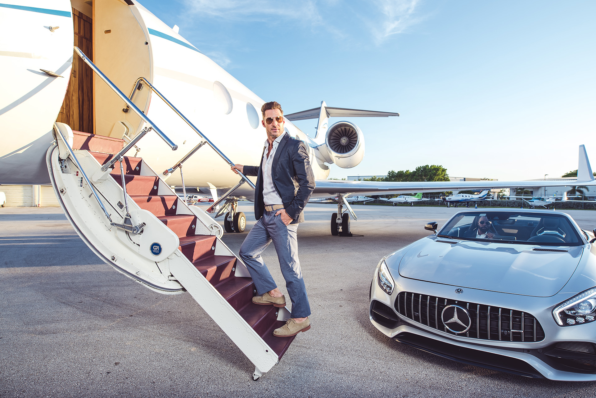 Lifestyle Ad