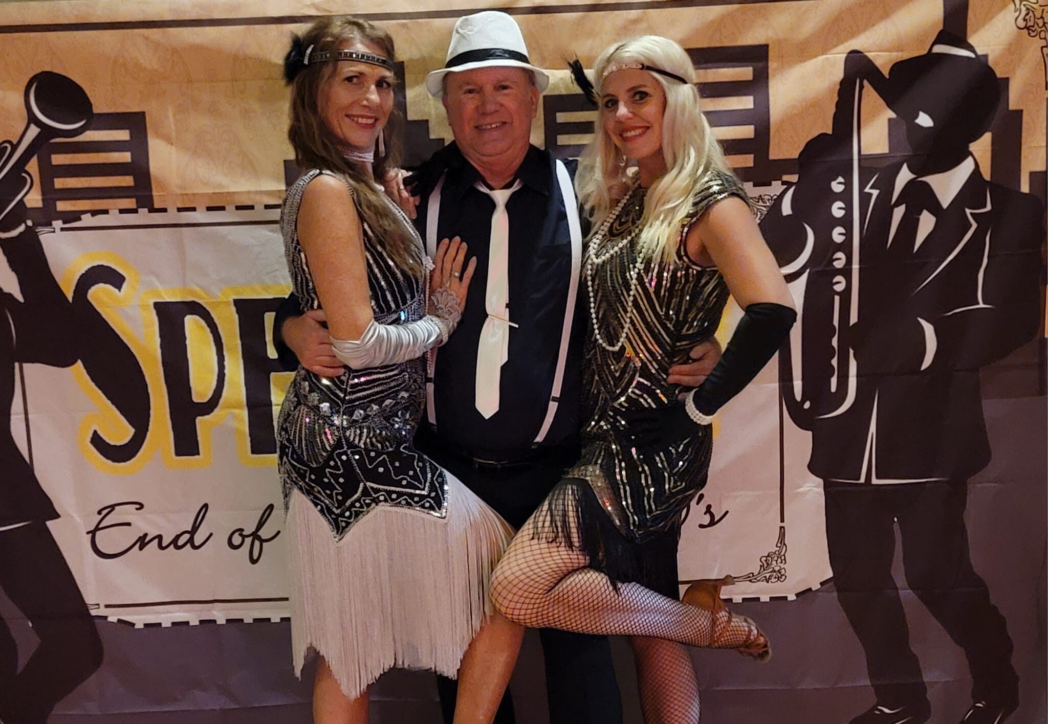 Roaring 20s Party 2023