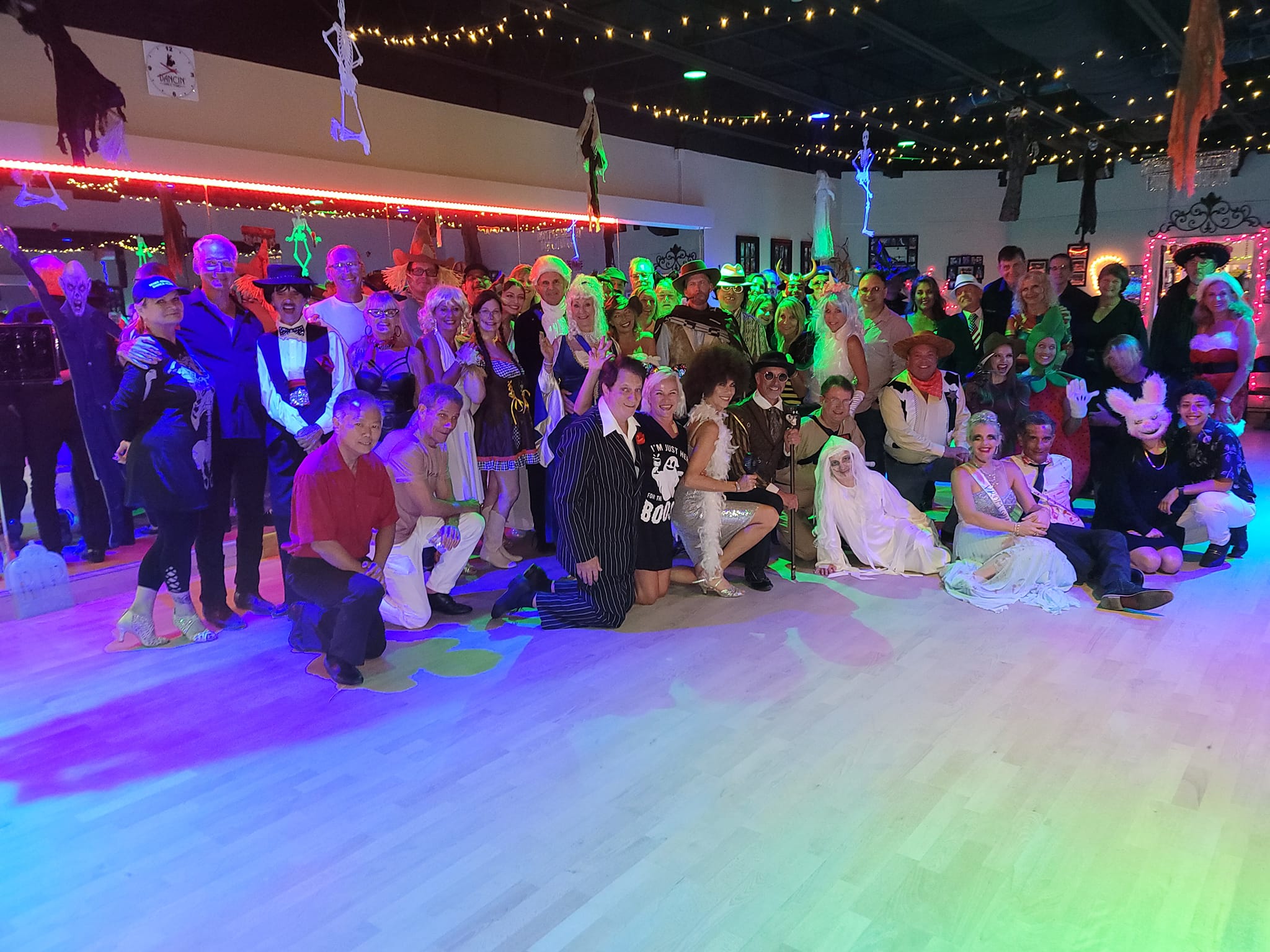 2022 halloween group