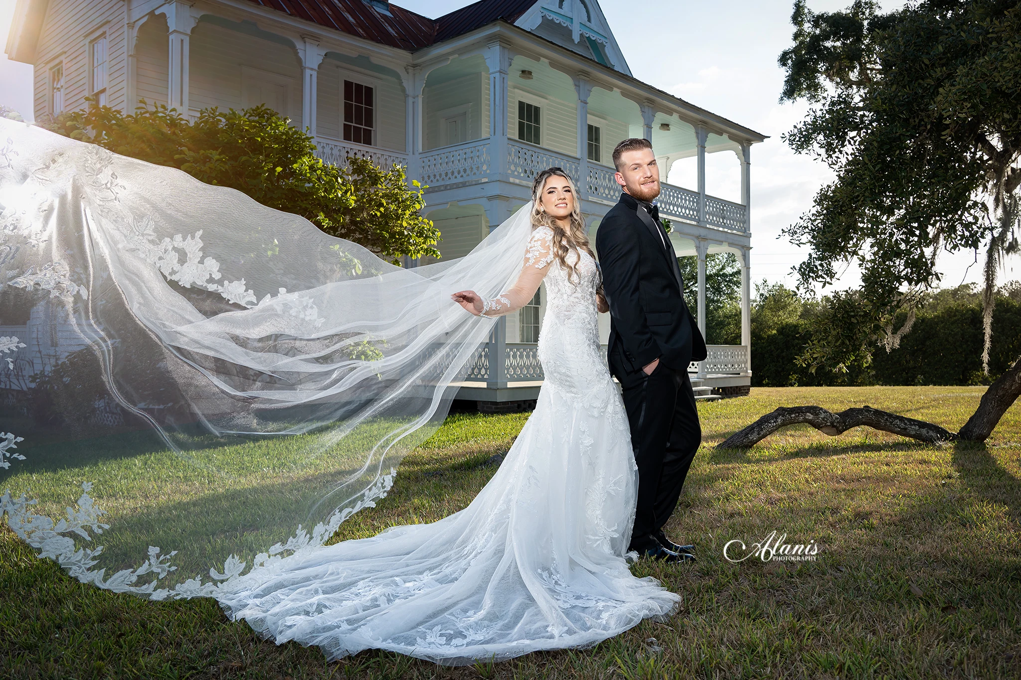 Alanis Photography — weddings