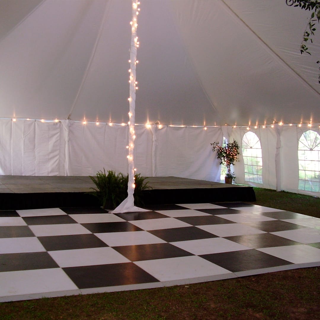 Choosing the Right Dance Floor Size
