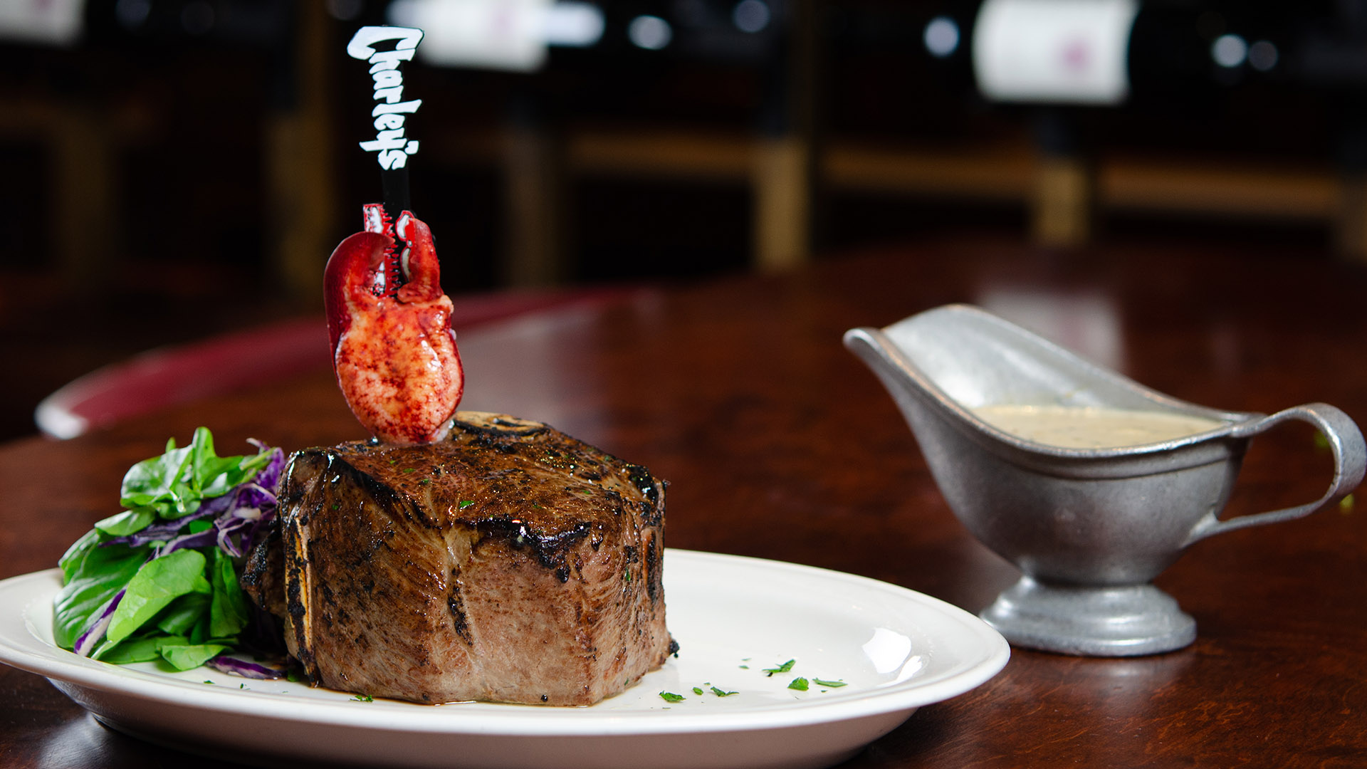 Charleys Steak House photo 4