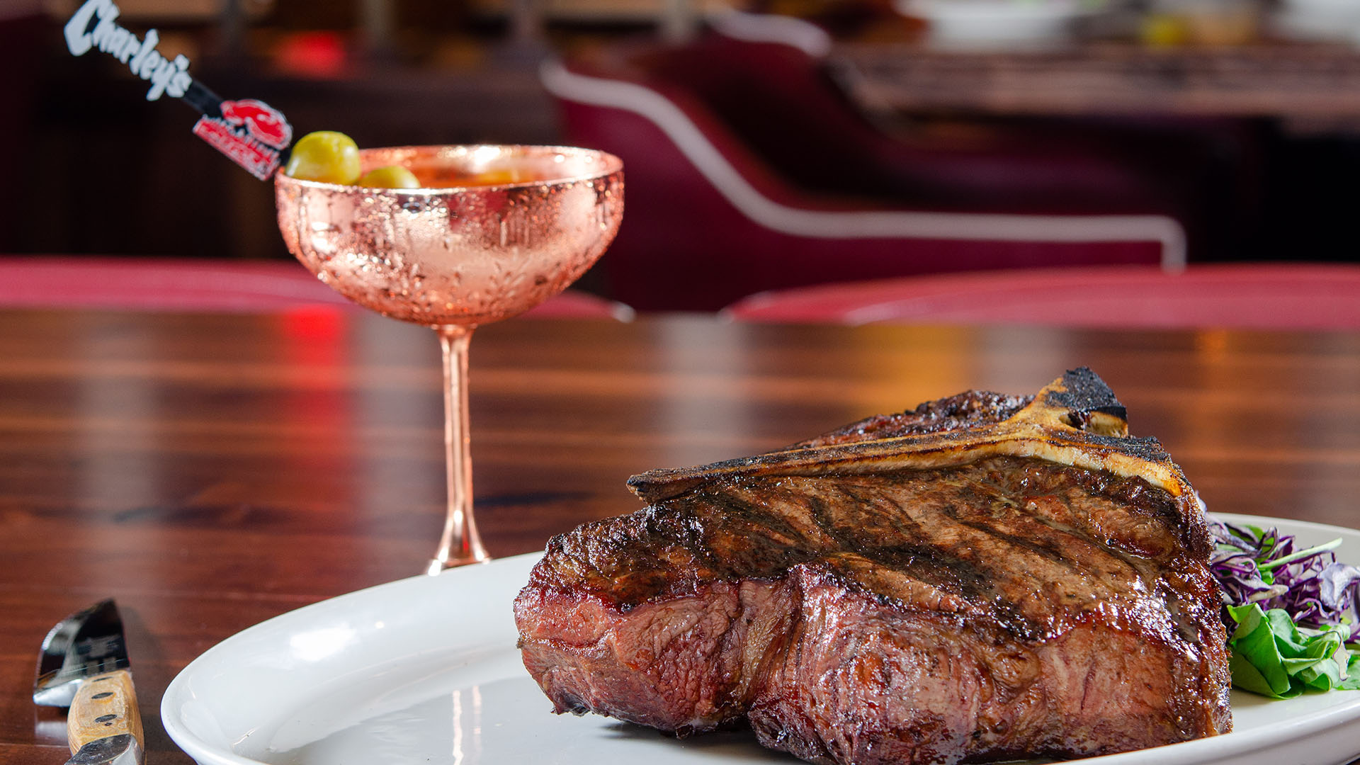 Charleys Steak House photo 5