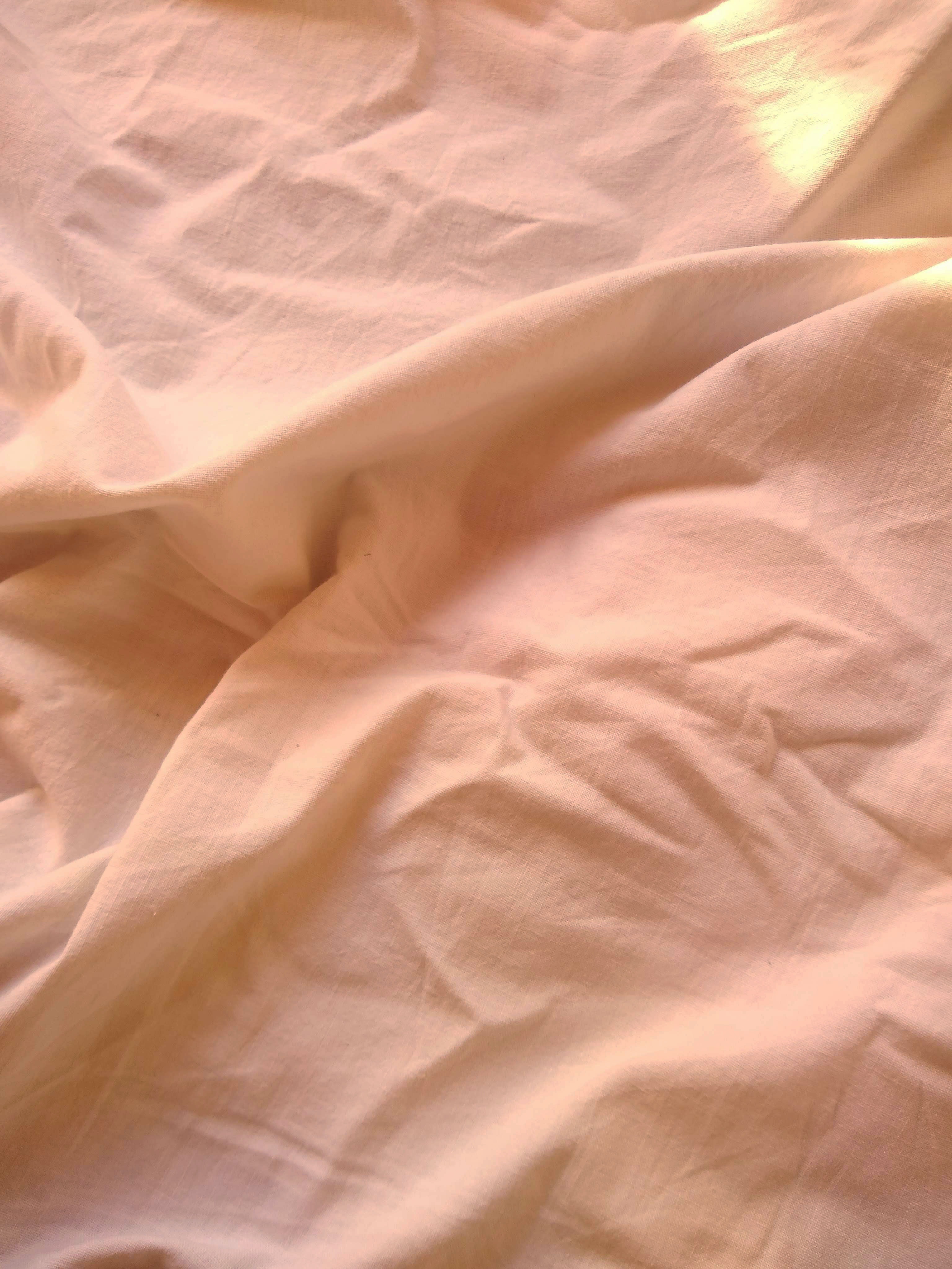 Pink Cotton Sheets