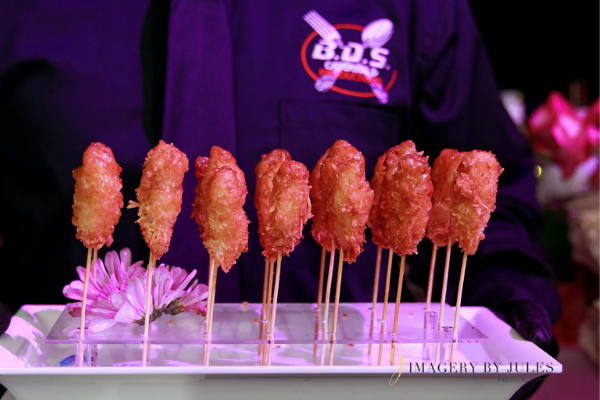 Hors D'oeuvres