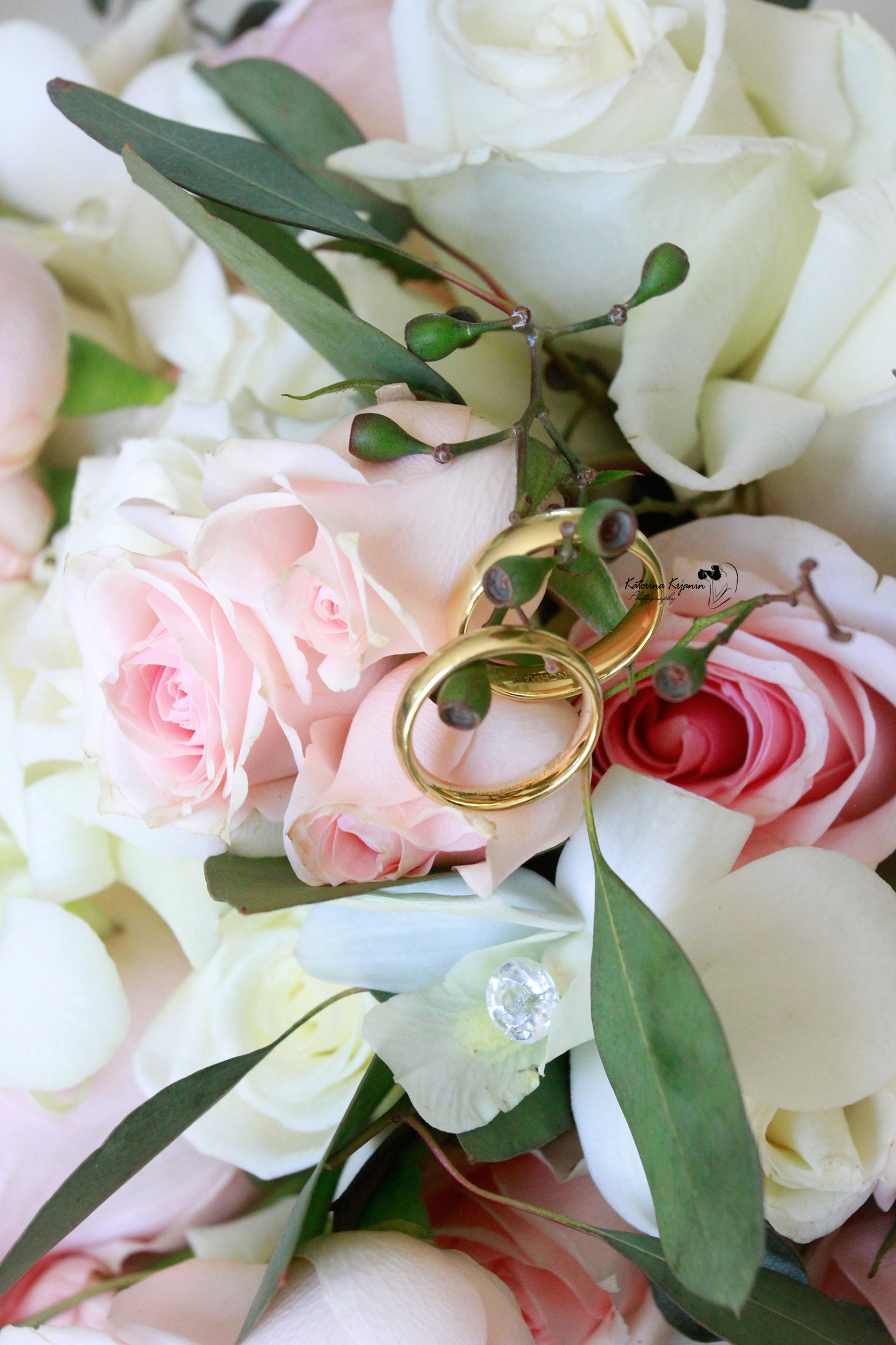 Wedding photography and engagement portraits