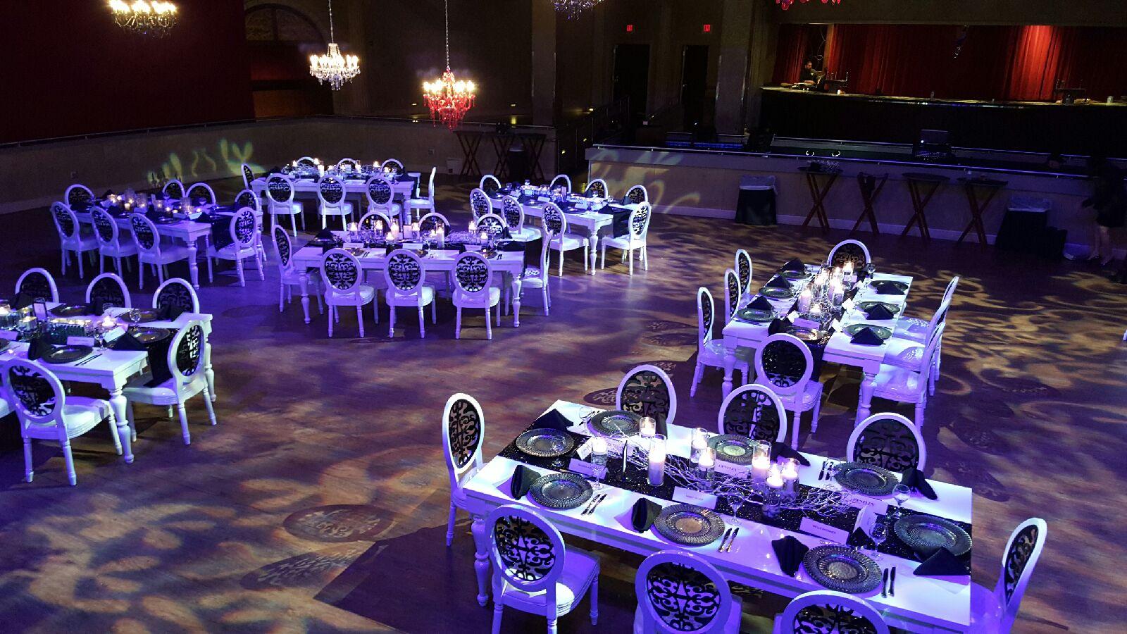 Tables- White Elegance (2)