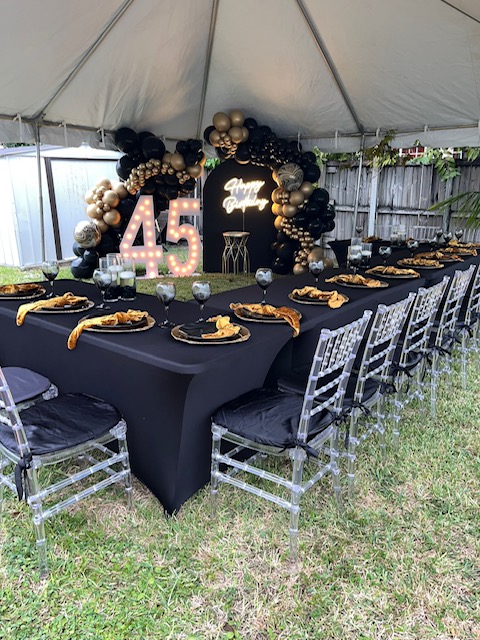 Chivari Chairs