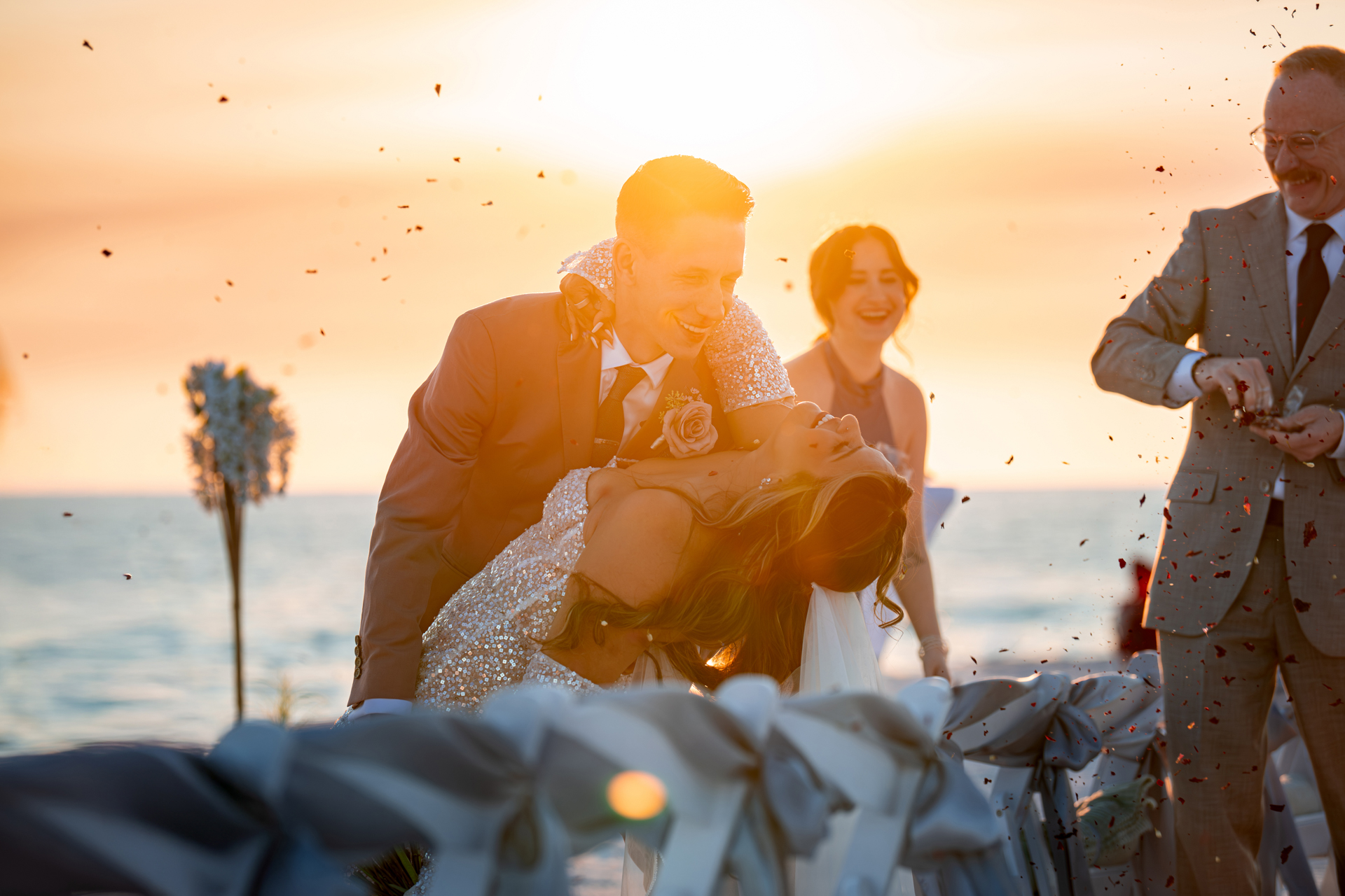 Emerald Coast wedding photography by Sunset Photography