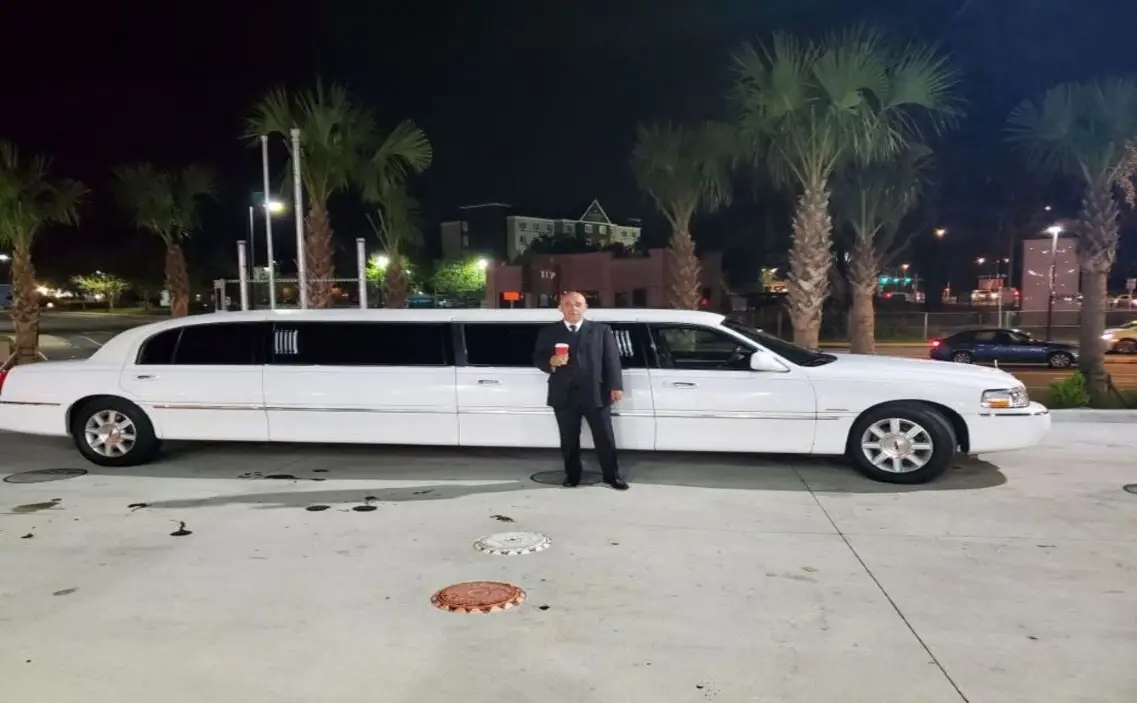 limousine driver