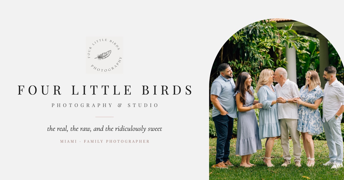 Four Little Birds Photography photo 3